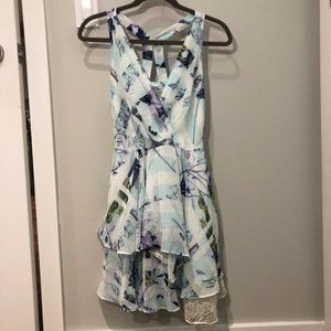 BCBG Mini Dress - Size 4